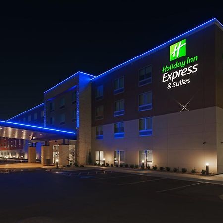 Holiday Inn Express & Suites Tulsa South - Woodland Hills By Ihg Esterno foto