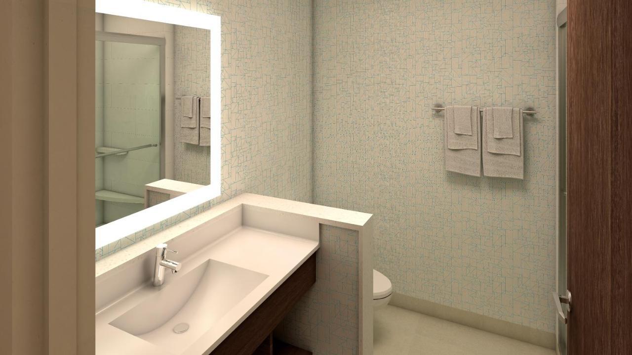 Holiday Inn Express & Suites Tulsa South - Woodland Hills By Ihg Esterno foto