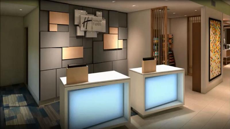 Holiday Inn Express & Suites Tulsa South - Woodland Hills By Ihg Esterno foto