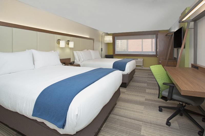 Holiday Inn Express & Suites Tulsa South - Woodland Hills By Ihg Esterno foto