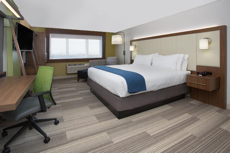 Holiday Inn Express & Suites Tulsa South - Woodland Hills By Ihg Esterno foto