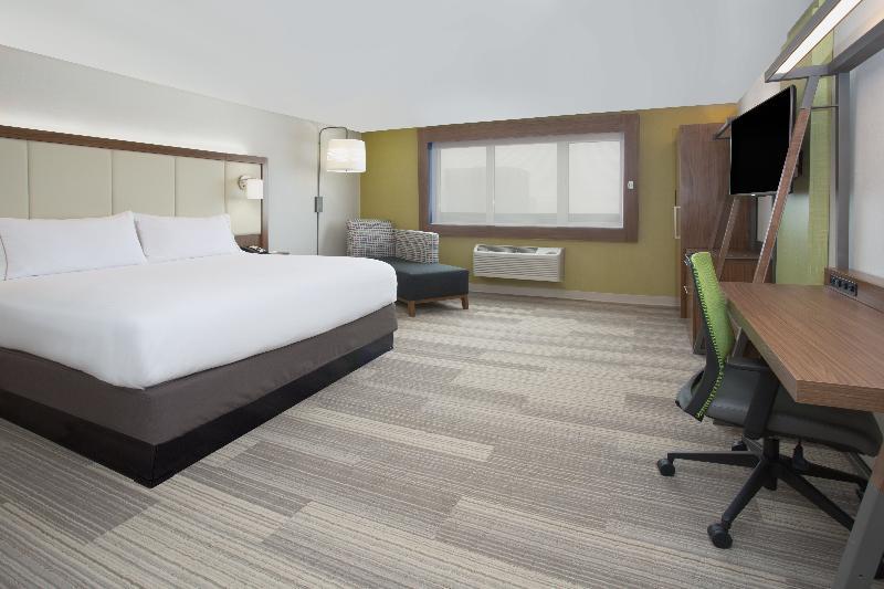 Holiday Inn Express & Suites Tulsa South - Woodland Hills By Ihg Esterno foto