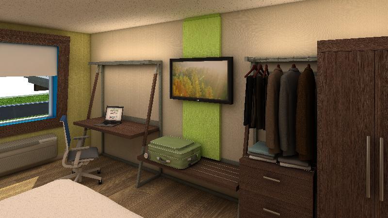 Holiday Inn Express & Suites Tulsa South - Woodland Hills By Ihg Esterno foto