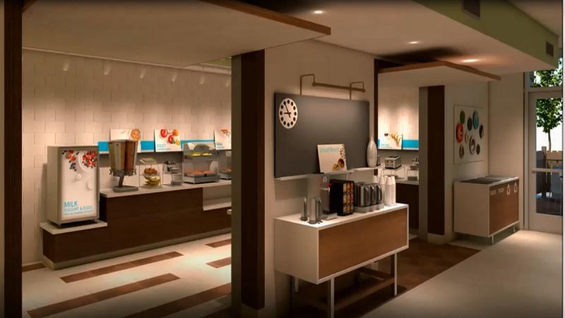 Holiday Inn Express & Suites Tulsa South - Woodland Hills By Ihg Esterno foto