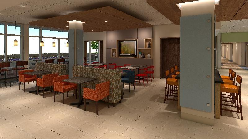 Holiday Inn Express & Suites Tulsa South - Woodland Hills By Ihg Esterno foto